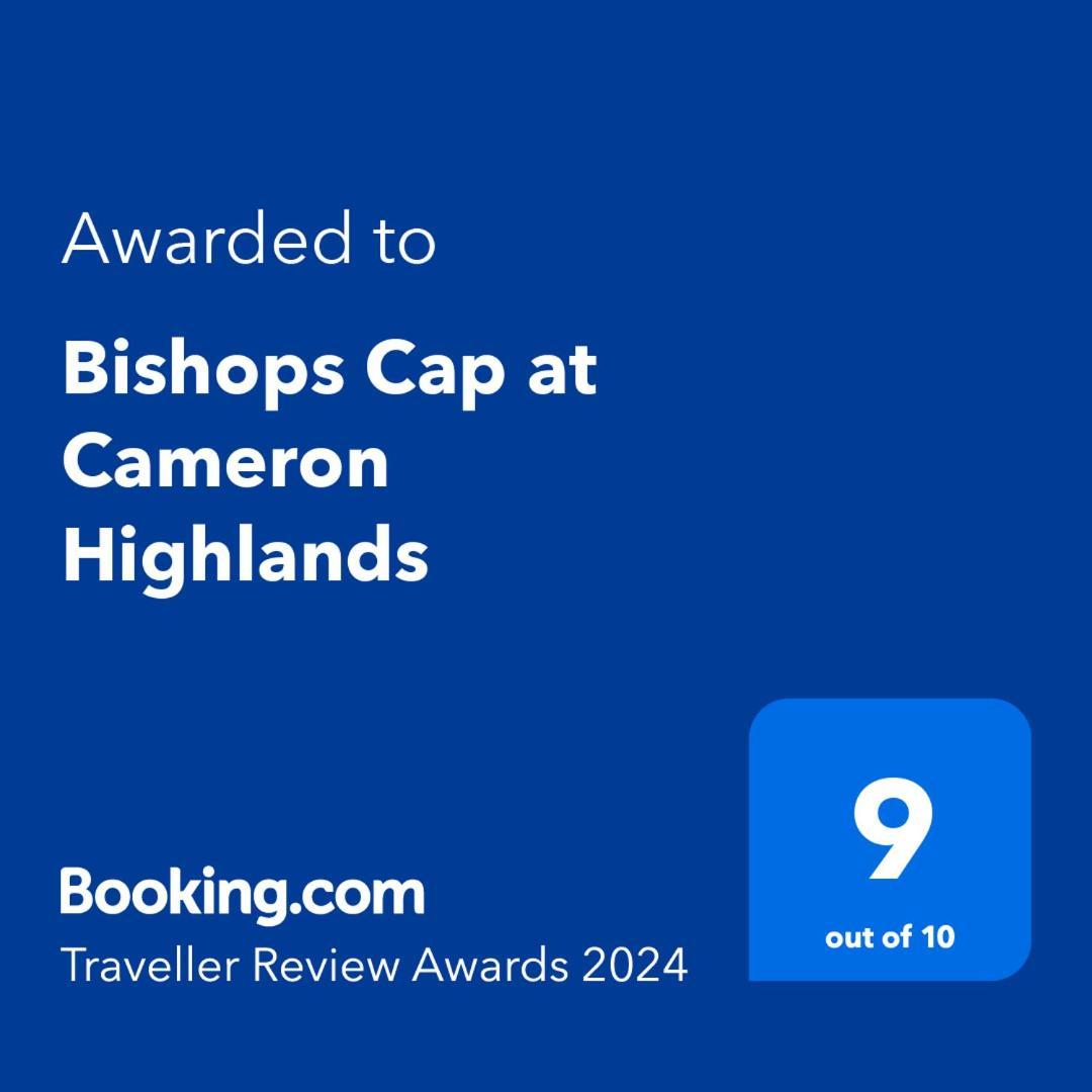 Bishops Cap At Cameron Highlands Brinchang Dış mekan fotoğraf
